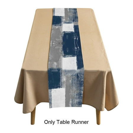 Erthree Kitchen Universal Farmhouse Style Abstract Art Home Decor Table Runner Washable
Erthree Kitchen Universal Farmhouse Style Abstract Art Home Decor Table Runner Washable