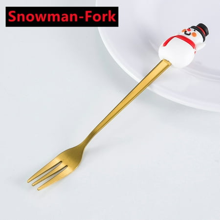 Christmas Spoon Forks Stainless Steel Coffee Spoon Christmas Tree Tiny Stirring Spoons Party Tableware Ornaments Gifts
Christmas Spoon Forks Stainless Steel Coffee Spoon Christmas Tree Tiny Stirring Spoons Party Tableware Ornaments Gifts