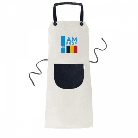I Am From Chad Art Deco Fashion Apron Adjustable Bib Cotton Linen BBQ Kitchen Pocket Pinafore
I Am From Chad Art Deco Fashion Apron Adjustable Bib Cotton Linen BBQ Kitchen Pocket Pinafore