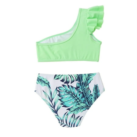 TAIAOJING Toddler Baby Girls Swimsuit Set Two Piece Sport High Waist Bikini Girl s Bathing Suit 7-8 Years
TAIAOJING Toddler Baby Girls Swimsuit Set Two Piece Sport High Waist Bikini Girl s Bathing Suit 7-8 Years