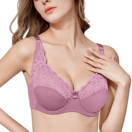 Mackneog Best Bras for Women Womens Lace Bra Underwear Female Bra Thin Cup Bra Push Up Underwear Plus Size Solid Sexy Lace Bra NylonSpandex Push Up Bras for Women
Mackneog Best Bras for Women Womens Lace Bra Underwear Female Bra Thin Cup Bra Push Up Underwear Plus Size Solid Sexy Lace Bra NylonSpandex Push Up Bras for Women