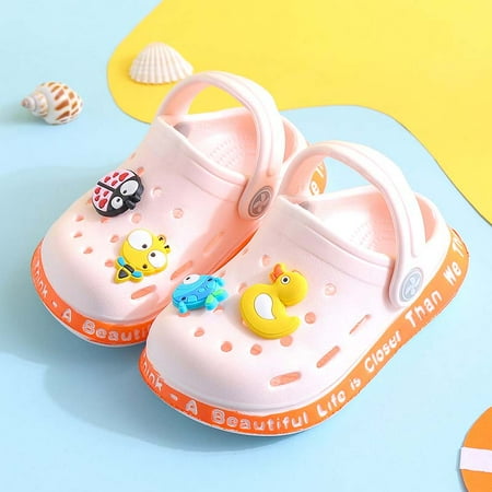 Toddler Little Kids Shower Pool Slide Sandals Non-Slip Summer Slippers Lightweight Beach Pool Water Shoes for Girls and Boys
Toddler Little Kids Shower Pool Slide Sandals Non-Slip Summer Slippers Lightweight Beach Pool Water Shoes for Girls and Boys