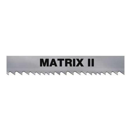 MORSE ZWEFC1014MAT Band Saw Blade, 8 ft. 10-1\/2 In. L