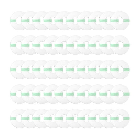 50x Waterproof Sensor Patch Self-Adhesive Sticker Face Body Breathable Sweat-Absorbing Sports Patch Cover Overpatch Tape
50x Waterproof Sensor Patch Self-Adhesive Sticker Face Body Breathable Sweat-Absorbing Sports Patch Cover Overpatch Tape