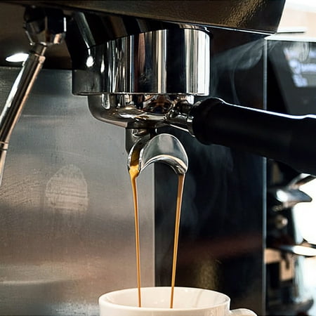 Heajfvd 58MM Handle Portafilter Diverter Universally Perfectly Fitable Stainless Steel Semi-Automatic Coffee Machine Diverter Nozzle for Bar
Heajfvd 58MM Handle Portafilter Diverter Universally Perfectly Fitable Stainless Steel Semi-Automatic Coffee Machine Diverter Nozzle for Bar