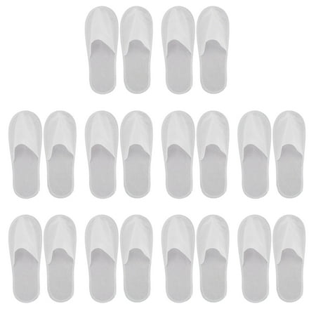 Slippers Disposable Spa Hotel Home Travel Guest Foldable Closed Indoor One Off Non Toe Unisex House Flops Convenient
Slippers Disposable Spa Hotel Home Travel Guest Foldable Closed Indoor One Off Non Toe Unisex House Flops Convenient