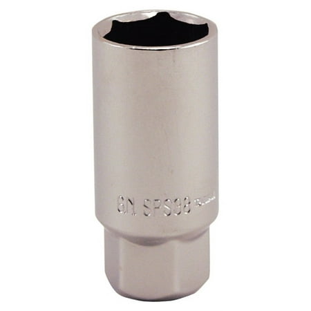 Great Neck 3/8 Inch Drive Socket Spark Plug