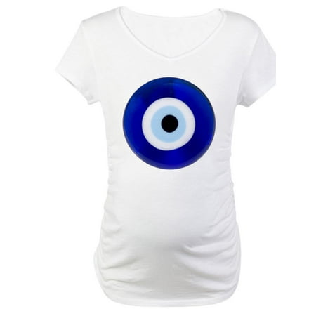 CafePress - Nazar Amulet Evil Eye Protection Maternity T Shirt - Cotton Maternity T-shirt Cute & Funny Pregnancy Tee
CafePress - Nazar Amulet Evil Eye Protection Maternity T Shirt - Cotton Maternity T-shirt Cute & Funny Pregnancy Tee