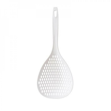 Clearance!Skimmer Spoon Skimmer Strainer Kitchen Cooking Skimmers Kitchen Strainer Scoop Food Drain Shovel Nylon Slotted Skimmer
Clearance!Skimmer Spoon Skimmer Strainer Kitchen Cooking Skimmers Kitchen Strainer Scoop Food Drain Shovel Nylon Slotted Skimmer