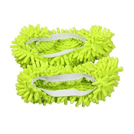 Frcolor 1 Pair of Mop Shoe Cover Lazy Shoe Covers Dust Floor Cleaning Slippers Mop Caps Housekeeper (Green)
Frcolor 1 Pair of Mop Shoe Cover Lazy Shoe Covers Dust Floor Cleaning Slippers Mop Caps Housekeeper (Green)