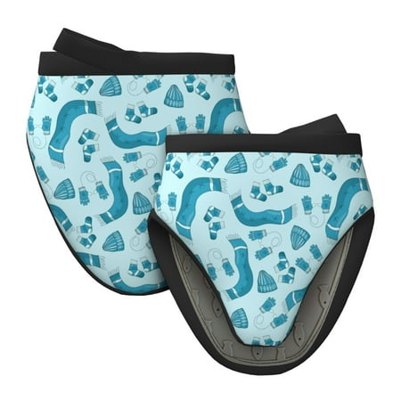 Qekee Winter Warmth Blue Knitted Print Non-Slip Mini Oven Mitt Silicone Oven Mitts Heat Resistant Kitchen Mittens Pinch Mitts Cooking Mitts
Qekee Winter Warmth Blue Knitted Print Non-Slip Mini Oven Mitt Silicone Oven Mitts Heat Resistant Kitchen Mittens Pinch Mitts Cooking Mitts