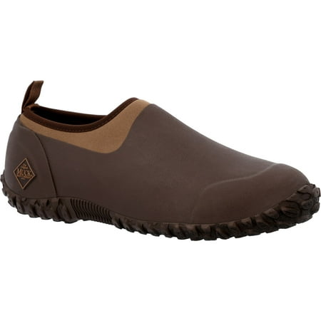 Muck Men s Muckster II Low Bark/Otter