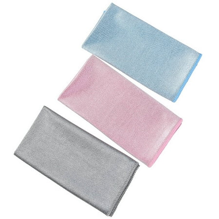 GXSR Kitchen Dish Towels Super Absorbent Microfiber Cleaning Cloth for Cleaning Glass Kitchens Bathrooms Cars
GXSR Kitchen Dish Towels Super Absorbent Microfiber Cleaning Cloth for Cleaning Glass Kitchens Bathrooms Cars