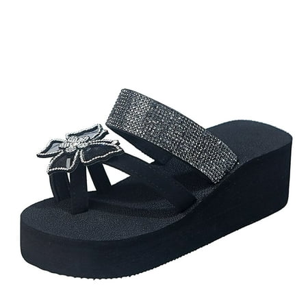 TOYFUNNY Women Girls Pearl Flat Bohemian Style Casual Sandals Beach Shoes Wedges Slippers
TOYFUNNY Women Girls Pearl Flat Bohemian Style Casual Sandals Beach Shoes Wedges Slippers