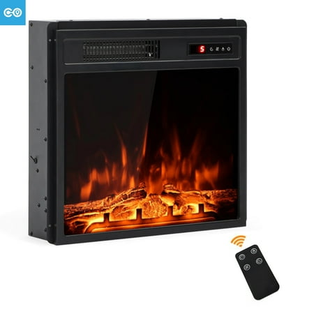 Reliable from SXM 18‘‘ 1400W Electric Fireplace Freestanding with Remote Black
Reliable from SXM 18‘‘ 1400W Electric Fireplace Freestanding with Remote Black