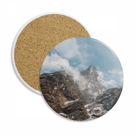 Fog Forestry Science Nature Scenery Coaster Cup Mug Tabletop Protection Absorbent Stone
Fog Forestry Science Nature Scenery Coaster Cup Mug Tabletop Protection Absorbent Stone