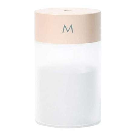 Mist Humidifier Portable Colorful Night Light Quiet Humidifier Desktop USB Powered Auto-Off Humidifier Bedroom
Mist Humidifier Portable Colorful Night Light Quiet Humidifier Desktop USB Powered Auto-Off Humidifier Bedroom