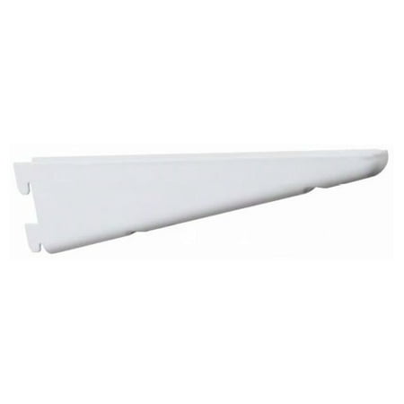 Knape And Vogt 182Bp 14.5 82 Series 14-1/2 Long Double Slotted Shelf Bracket - White
Knape And Vogt 182Bp 14.5 82 Series 14-1/2 Long Double Slotted Shelf Bracket - White