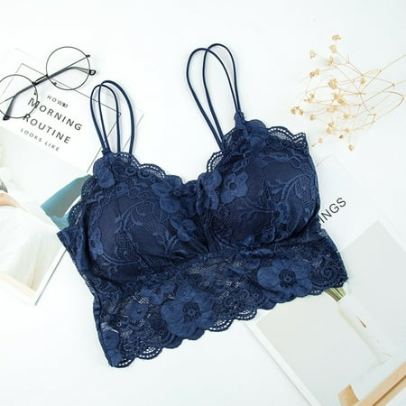 Women s Bras Wireless Bra Lightly Lined Everyday Support Bralette Bra Full-Coverage Bra
Women s Bras Wireless Bra Lightly Lined Everyday Support Bralette Bra Full-Coverage Bra