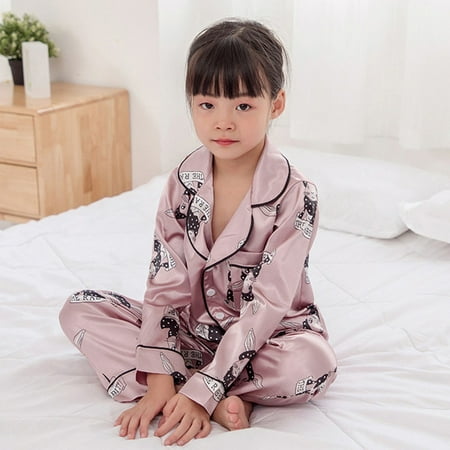 Toddler Baby Boys Girls Cartoon Rabbit Tops+Pants Pajamas Sleepwear Outfits CHMORA
Toddler Baby Boys Girls Cartoon Rabbit Tops+Pants Pajamas Sleepwear Outfits CHMORA