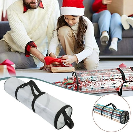 Fall Decorations For Home Slim Underbed Gift Organizer Water Proof Fabric Wrapping Paper Roll Bag
Fall Decorations For Home Slim Underbed Gift Organizer Water Proof Fabric Wrapping Paper Roll Bag