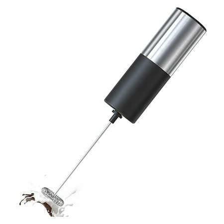 Flcivsh Handheld Battery Operated Electric Whisk Beater Foam Maker for Coffee Latte Cappuccino Hot Chocolate
Flcivsh Handheld Battery Operated Electric Whisk Beater Foam Maker for Coffee Latte Cappuccino Hot Chocolate
