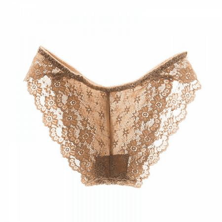 JUSTUP Womens Sexy Underwear Lace Panties High Waisted Plus Size Ladies Brief for Women-Bean Paste-XXL
JUSTUP Womens Sexy Underwear Lace Panties High Waisted Plus Size Ladies Brief for Women-Bean Paste-XXL