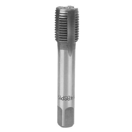 HSS Tapper Pipe Broken Head Screw Remover Stripped Screw Tap Extractor(G1/4)
HSS Tapper Pipe Broken Head Screw Remover Stripped Screw Tap Extractor(G1/4)