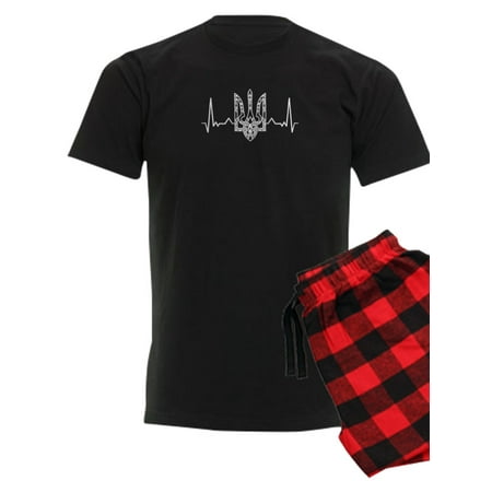 CafePress - Ukraine Ukrainians Ukrainian Kiev Trysub F Pajamas - Men s Dark Pajamas
CafePress - Ukraine Ukrainians Ukrainian Kiev Trysub F Pajamas - Men s Dark Pajamas