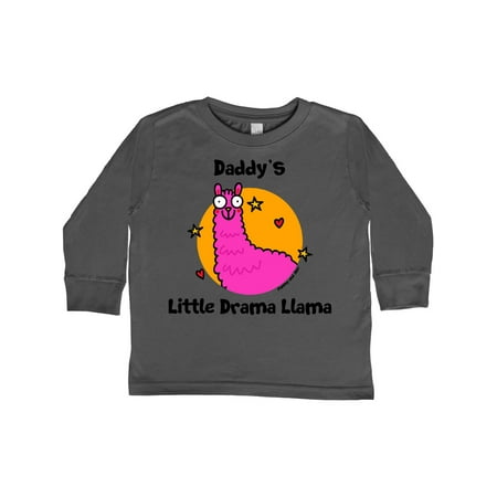 Inktastic Daddy s little Drama Llama Gift Toddler Boy or Toddler Girl Long Sleeve T-Shirt
Inktastic Daddy s little Drama Llama Gift Toddler Boy or Toddler Girl Long Sleeve T-Shirt