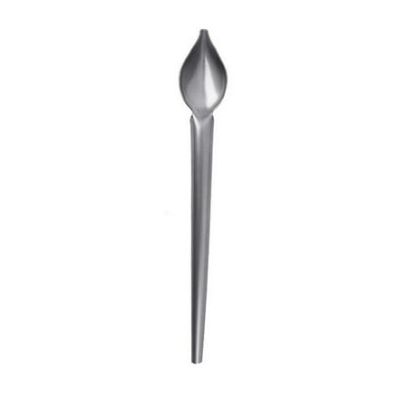 CALIDAKA Stainless Steel Draw Tool DIY Chocolate Chef Decorating Spoon Dessert Gastronomy
CALIDAKA Stainless Steel Draw Tool DIY Chocolate Chef Decorating Spoon Dessert Gastronomy