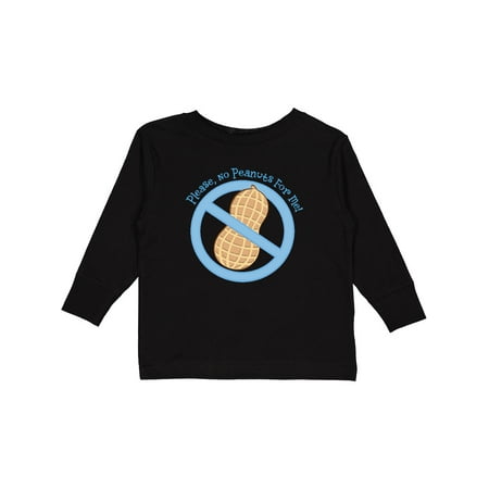 Inktastic No Peanuts Blue Logo Gift Toddler Boy or Toddler Girl Long Sleeve T-Shirt
Inktastic No Peanuts Blue Logo Gift Toddler Boy or Toddler Girl Long Sleeve T-Shirt