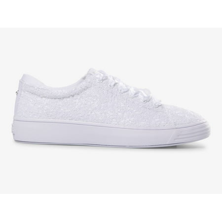 Keds Alley Sequins Sneaker Women White