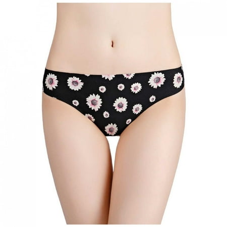 LoyisViDion Women Silky Comfy Panties Low Waist Breathable Nylon Has Elasticity Underpant Black 2(XS)
LoyisViDion Women Silky Comfy Panties Low Waist Breathable Nylon Has Elasticity Underpant Black 2(XS)