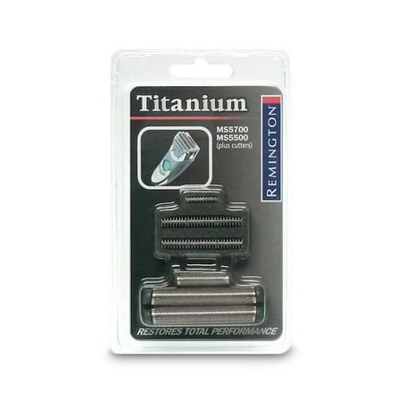 Remington SP-96 Titanium Shaver Foil & Cutter Combi Pack
