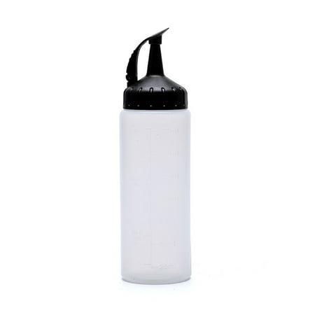 Mingyiq 6oz/12oz Condiment Squeeze Bottle Sauce Squeeze Squirt Bottle for Kitchen
Mingyiq 6oz/12oz Condiment Squeeze Bottle Sauce Squeeze Squirt Bottle for Kitchen