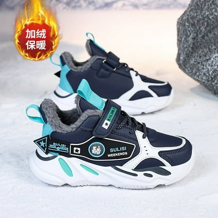 boys shoes fleece-lined winter new children‘s cotton shoes warm thick cotton boys sneaker
boys shoes fleece-lined winter new children‘s cotton shoes warm thick cotton boys sneaker