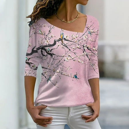 Rash Guard for Women Long Sleeve Workout Tops for Women Casual Fashion Autumn Rash Guard Womens Swim Shirt Pink L
Rash Guard for Women Long Sleeve Workout Tops for Women Casual Fashion Autumn Rash Guard Womens Swim Shirt Pink L