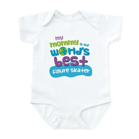 CafePress - Figure Skater Gift For Kids Infant Bodysuit - Baby Light Bodysuit Size Newborn - 24 Months
CafePress - Figure Skater Gift For Kids Infant Bodysuit - Baby Light Bodysuit Size Newborn - 24 Months