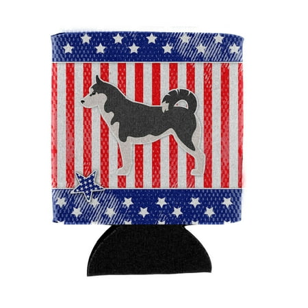 Carolines Treasures BB3380CC USA Patriotic Siberian Husky Can or Bottle Hugger Can Hugger multicolor
Carolines Treasures BB3380CC USA Patriotic Siberian Husky Can or Bottle Hugger Can Hugger multicolor