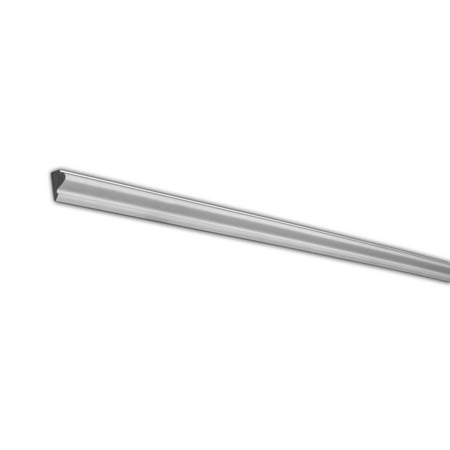 RPS-0283 Face: 1-1/2 x H: 1-3/4 x Proj: 1-1/8 x L: 8 Primed White Polystyrene Crown Moulding (10 Pack/78+Feet)
RPS-0283 Face: 1-1/2 x H: 1-3/4 x Proj: 1-1/8 x L: 8 Primed White Polystyrene Crown Moulding (10 Pack/78+Feet)