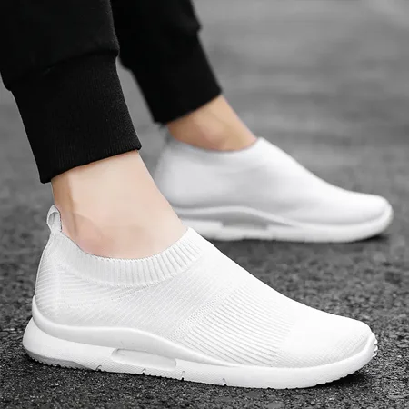 Men‘s Causal Slip-on Walking Shoes
Men‘s Causal Slip-on Walking Shoes