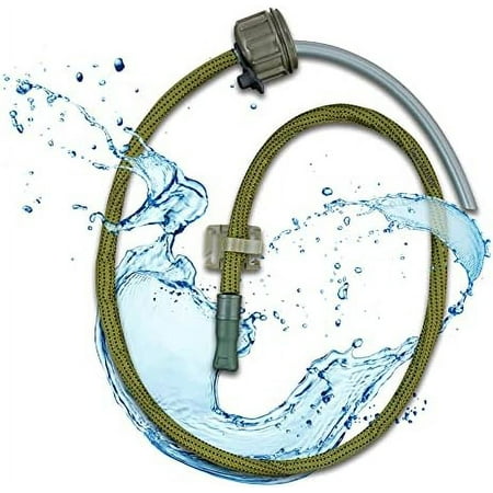 Canteen Straw Kit (OD Green W/O Canteen)