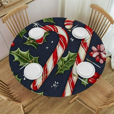 Xllo0ord Christmas Style Polyester Table Cloth for Round Tables Animal Skin Decorative Table Cover for Kitchen Dinner Table Party Picnic 46 -50
Xllo0ord Christmas Style Polyester Table Cloth for Round Tables Animal Skin Decorative Table Cover for Kitchen Dinner Table Party Picnic 46 -50