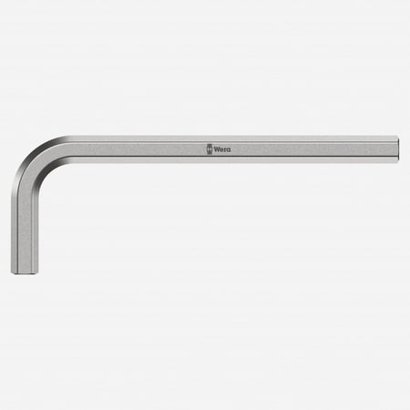 Wera 021045 6 x 90mm Chrome Hex L-key