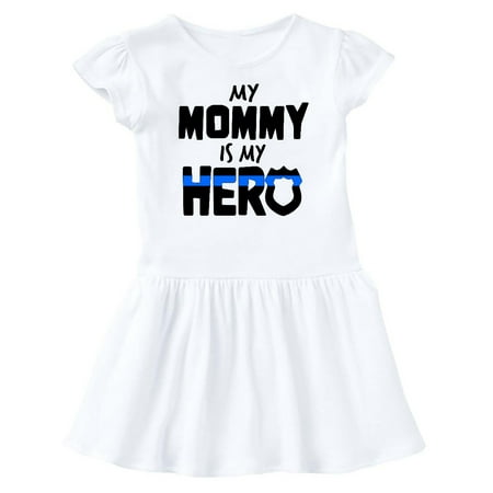 Inktastic My Mommy is my Hero Police Officer Family Gift Baby Girl Dress
Inktastic My Mommy is my Hero Police Officer Family Gift Baby Girl Dress