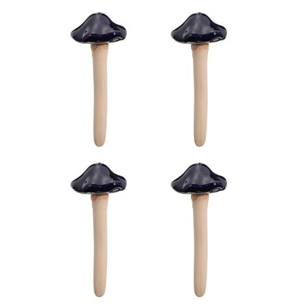 HOMEMAXS 4 Pcs Garden Decorative Mushrooms Set Colorful Flower Pot Decorations for Garden
HOMEMAXS 4 Pcs Garden Decorative Mushrooms Set Colorful Flower Pot Decorations for Garden
