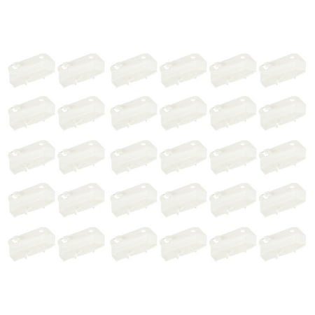 Uxcell Ceiling Lamps Clips Mounting Bracket Holder LED Ceiling Fixed Clips Rotate Buckle Light Fixture White 30 Pack
Uxcell Ceiling Lamps Clips Mounting Bracket Holder LED Ceiling Fixed Clips Rotate Buckle Light Fixture White 30 Pack