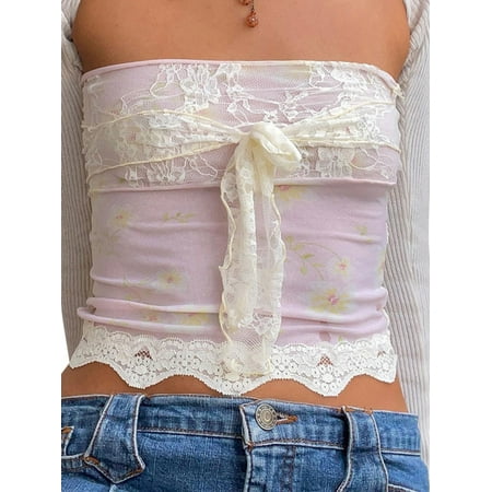 AMILIEe Women Strapless Tube Tops Bodycon Corset Bandeau Sleeveless Vest Crop Tops Basic Summer Shirt
AMILIEe Women Strapless Tube Tops Bodycon Corset Bandeau Sleeveless Vest Crop Tops Basic Summer Shirt