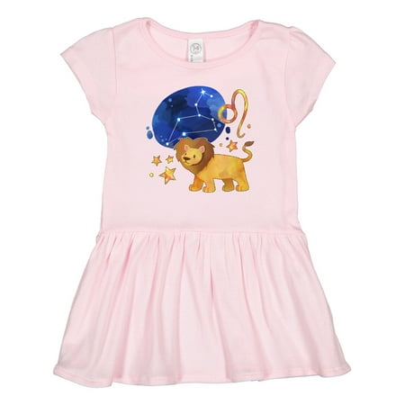 Inktastic Leo Constellation Zodiac Sign Illustration Gift Toddler Girl Dress
Inktastic Leo Constellation Zodiac Sign Illustration Gift Toddler Girl Dress
